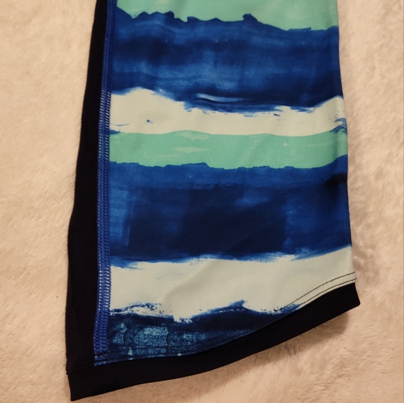 Lululemon Athletica Capri Leggings Sz 8 - Picture 6 of 12